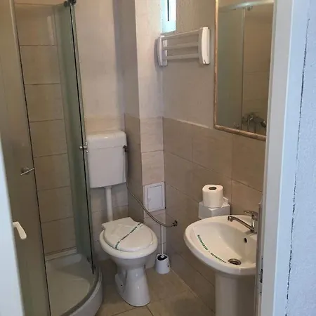 Privatunterkunft Andra