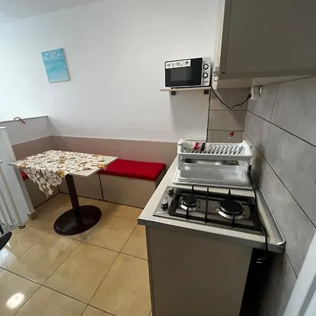 Privatunterkunft Andra