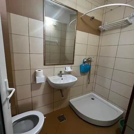 Andra Privatunterkunft *