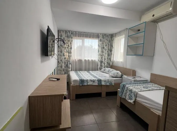 Andra Privatunterkunft