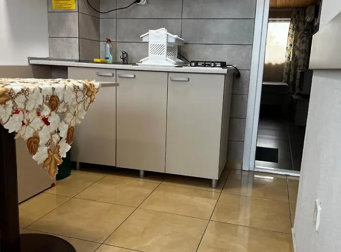 Andra Privatunterkunft Eforie Nord