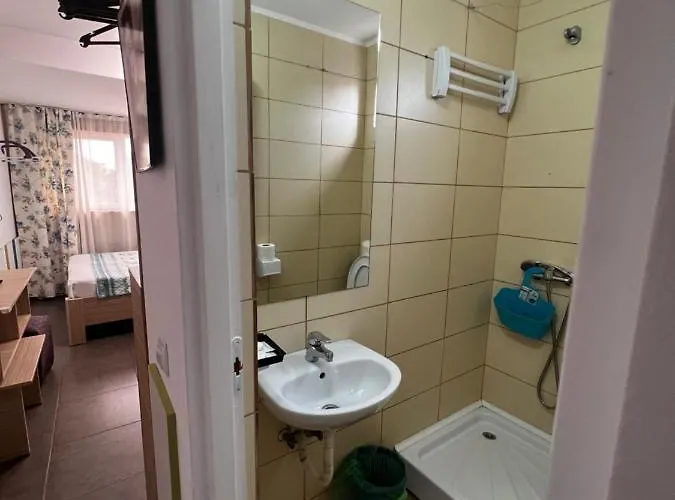 Privatunterkunft Andra Eforie Nord