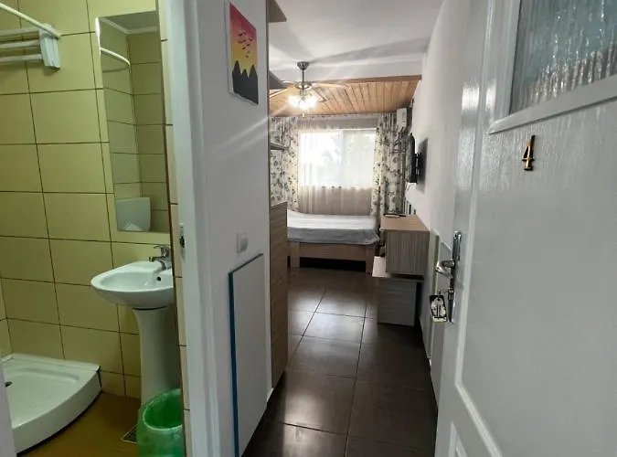 Andra Privatunterkunft Eforie Nord