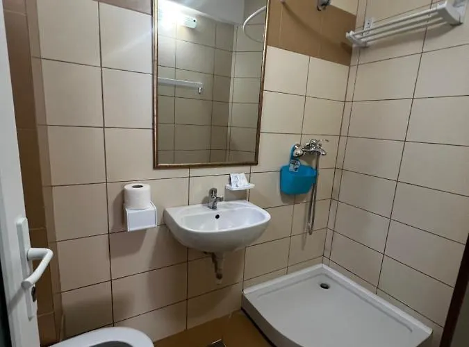 Andra Privatunterkunft *