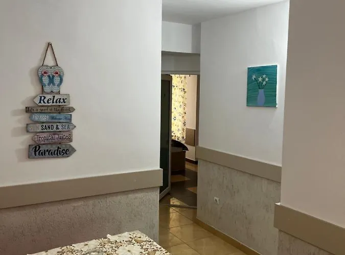 Andra Privatunterkunft Eforie Nord