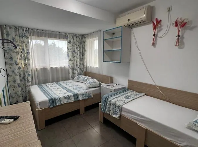 Privatunterkunft Andra Eforie Nord