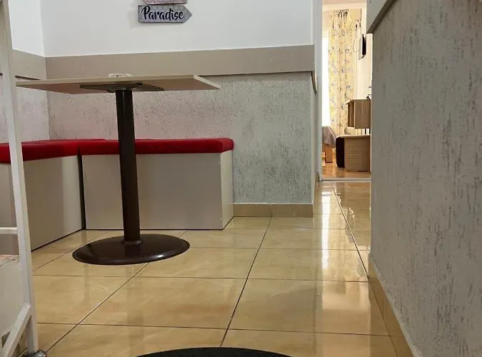 Privatunterkunft Andra