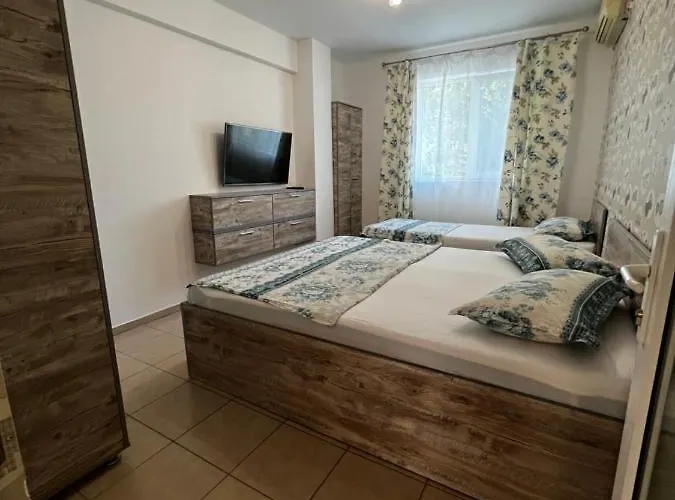 Privatunterkunft Andra Eforie Nord