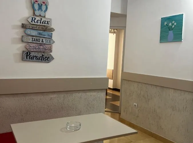 Andra Privatunterkunft *