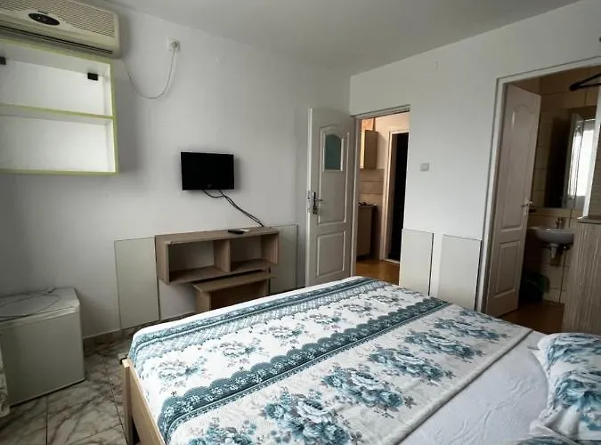 Andra Privatunterkunft Eforie Nord